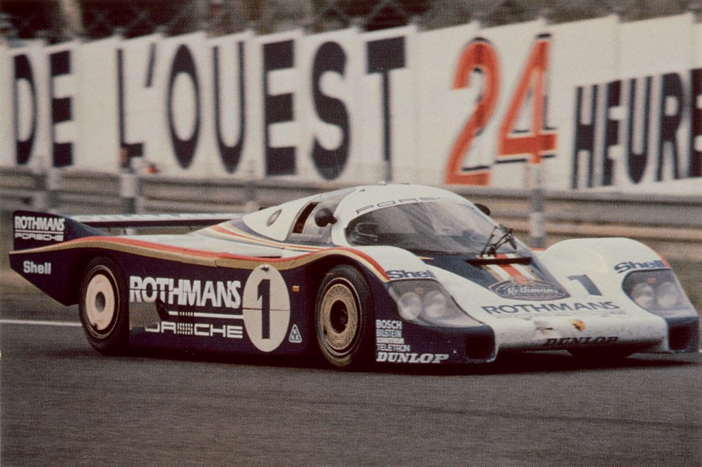 MFH Hiro : Kit Porsche 962C Winner Le Mans 1986